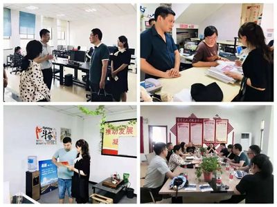 退役軍人就業(yè)創(chuàng)業(yè)新路徑 市退役軍人事務(wù)局與企業(yè)共探互聯(lián)網(wǎng)文化服務(wù)